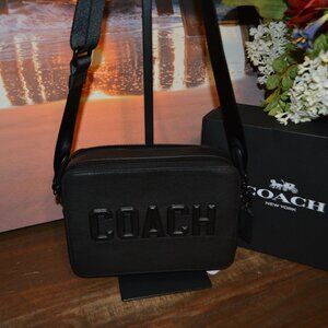 Coach Charter Crossbody Bag 24